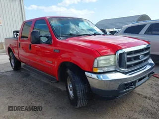 2004 Ford F-250 XL with VIN 1FTNW20P54EB90402, listed as a IAAI auction lot 42610346 with 2,485,171 mi miles and . Bid and sale history available at DreamBid. Image 1.