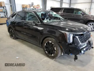 2024 Kia Sorento S with VIN 5XYRL4JCXRG275381, listed as a Copart auction lot 64284355 with 36,771 mi miles and Clean title. Bid and sale history available at DreamBid. Image 4.