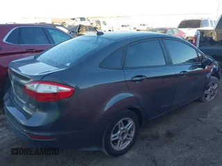 2018 Ford Fiesta SE with VIN 3FADP4BJ4JM111942, listed as a IAAI auction lot 41422060 with 107,041 mi miles and . Bid and sale history available at DreamBid. Image 4.