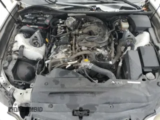 2014 Lexus GS 350 с VIN JTHBE1BL6E5032614, выставлен на аукционе Copart как лот 45591095 с пробегом 200 694 миль миль и Списание • Salvage title. История ставок и продаж доступна на DreamBid. Изображение 12.