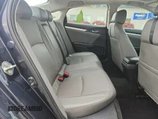 2016 Honda Civic EX-L with VIN 19XFC1F75GE018863, listed as a Copart auction lot 60630535 with 158,806 mi miles and Salvage title. Bid and sale history available at DreamBid. Image 10.