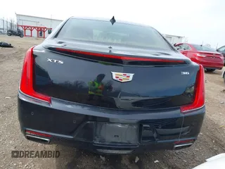 2018 Cadillac XTS Luxury with VIN 2G61M5S30J9145353, listed as a IAAI auction lot 41859404 with 137,874 mi miles. Bid and sale history available at carsss.com. Image 17.