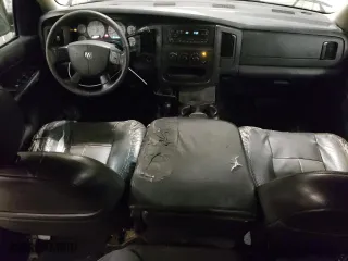 2004 Dodge Ram 3500 SLT with VIN 3D7LU38C94G269705, listed as a Copart auction lot 73404074 with 177,657 mi miles and Salvage Title. Bid and sale history available at carsss.com. Image 8.
