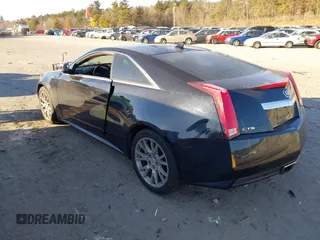 2012 Cadillac CTS Premium z VIN 1G6DP1E31C0127000, wystawiony jako IAAI lot #41298477 z przebiegiem 191 258 mil mil oraz . Historia ofert i sprzedaży dostępna na DreamBid. Obrazek 3.