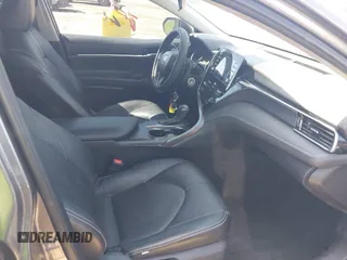 2023 Toyota Camry SE with VIN 4T1G11AK2PU079820, listed as a IAAI auction lot 42003967 with 39,077 mi miles. Bid and sale history available at carsss.com. Image 5.