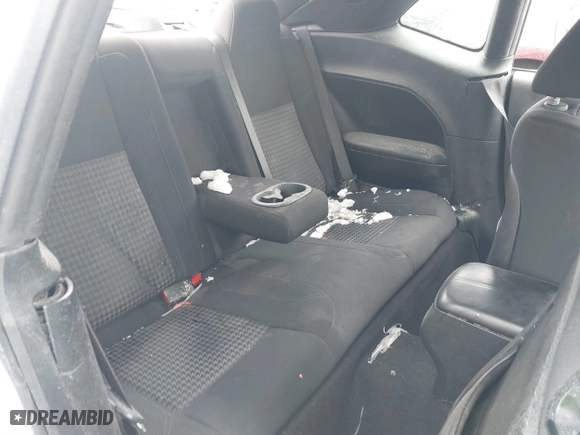 2019 Dodge Challenger SXT with VIN 2C3CDZGG3KH683582, listed as a IAAI auction lot 40073064 with 78,243 mi miles. Bid and sale history available at carsss.com. Image 8.