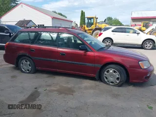 2002 Subaru Legacy L with VIN 4S3BH635827300911, listed as a IAAI auction lot 42550966 with 92,154 mi miles and . Bid and sale history available at DreamBid. Image 14.