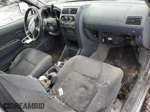 2002 Nissan Frontier XE with VIN 1N6DD26S22C306206, listed as a Copart auction lot 45144935 with Not provided miles and Clean title. Bid and sale history available at DreamBid. Image 8.