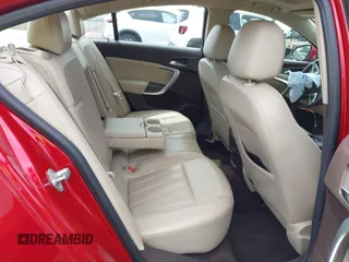 2012 Buick Regal Turbo Premium 1 z VIN 2G4GS5EV2C9215329, wystawiony jako IAAI lot #42297482 z przebiegiem 111 570 mil mil oraz . Historia ofert i sprzedaży dostępna na DreamBid. Obrazek 8.