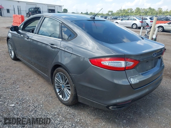 2013 Ford Fusion SE с VIN 3FA6P0H97DR158081, выставлен на аукционе IAAI как лот 42815958 с пробегом 130 667 миль миль и . История ставок и продаж доступна на DreamBid. Изображение 3.
