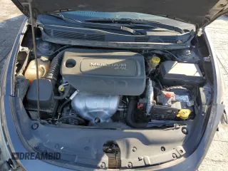 2014 Dodge Dart SXT with VIN 1C3CDFBB3ED921071, listed as a Copart auction lot 45755125 with 74,325 mi miles and Salvage Title. Bid and sale history available at carsss.com. Image 11.
