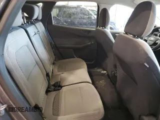 2022 Ford Escape SE with VIN 1FMCU9G60NUB40450, listed as a Copart auction lot 51223465 with 21,351 mi miles and Salvage Title. Bid and sale history available at DreamBid. Image 11.