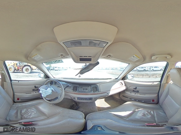 2005 Ford Crown Victoria LX with VIN 2FAFP74W35X155475, listed as a Copart auction lot 49471005 with 87,965 mi miles and Salvage Title. Bid and sale history available at carsss.com. Image 12.
