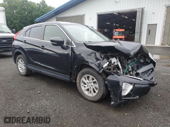 2019 Mitsubishi Eclipse Cross ES z VIN JA4AT3AA4KZ031720, wystawiony jako Copart lot #64296925 z przebiegiem 68 951 mil mil oraz Czysty tytuł • Clean title. Historia ofert i sprzedaży dostępna na DreamBid. Obrazek 4.