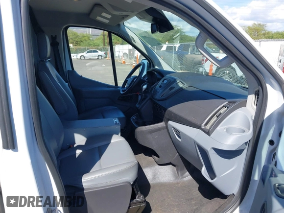 2019 Ford Transit with VIN 1FTYR1YMXKKA24772, listed as a IAAI auction lot 41413935 with 64,482 mi miles and . Bid and sale history available at DreamBid. Image 5.