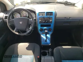2009 Dodge Caliber R/T z VIN 1B3HB78B49D168677, wystawiony jako Copart lot #58051655 z przebiegiem 104 860 mil mil oraz Szkoda całkowita • Salvage title. Historia ofert i sprzedaży dostępna na DreamBid. Obrazek 8.