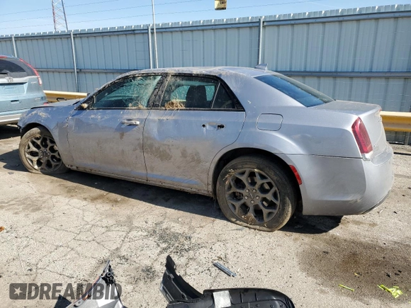 2017 Chrysler 300 S with VIN 2C3CCAGG9HH506807, listed as a Copart auction lot 48652085 with Not Provided miles and Salvage Title. Bid and sale history available at DreamBid. Image 2.