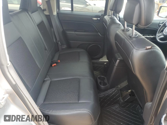 2016 Jeep Patriot Sport with VIN 1C4NJRBB8GD596421, listed as a Copart auction lot 51771055 with 52,860 mi miles and Salvage Title. Bid and sale history available at carsss.com. Image 11.