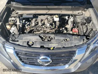 2018 Nissan Pathfinder SL with VIN 5N1DR2MM7JC629606, listed as a Copart auction lot 73596944 with 0 mi miles and Salvage Title. Bid and sale history available at carsss.com. Image 12.