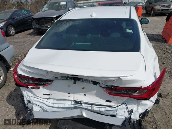 2025 Toyota Camry LE with VIN 4T1DAACK9SU084957, listed as a IAAI auction lot 41688859 with 7,396 mi miles and . Bid and sale history available at DreamBid. Image 16.