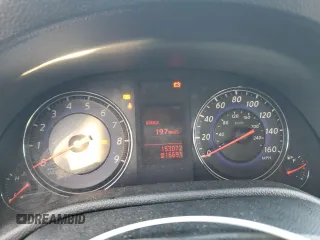 2008 Infiniti G35 Journey with VIN JNKBV61E78M219712, listed as a Copart auction lot 70047674 with 153,072 mi miles and Salvage Title. Bid and sale history available at DreamBid. Image 9.