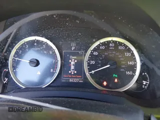2014 Lexus IS 250 z VIN JTHBF1D23E5027565, wystawiony jako IAAI lot #42075650 z przebiegiem 86 327 mil mil oraz . Historia ofert i sprzedaży dostępna na DreamBid. Obrazek 7.