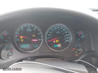 2009 Chevrolet Silverado 1500 LTZ with VIN 3GCEK33329G138137, listed as a IAAI auction lot 41145088 with 207,522 mi miles. Bid and sale history available at carsss.com. Image 7.