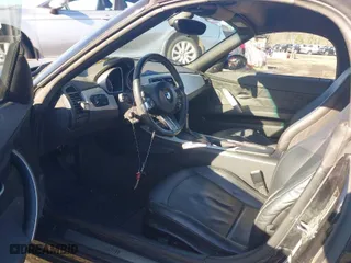 2007 BMW Z4 3.0si with VIN 4USBU53527LX02535, listed as a IAAI auction lot 41094331 with NaN miles. Bid and sale history available at carsss.com. Image 8.