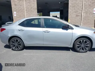 2019 Toyota Corolla L z VIN 5YFBURHE8KP882089, wystawiony jako IAAI lot #39545437 z przebiegiem 117 129 mil mil oraz . Historia ofert i sprzedaży dostępna na DreamBid. Obrazek 13.