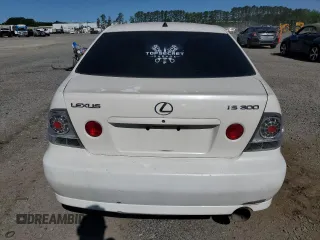 2002 Lexus IS 300/350 z VIN JTHBD192320059567, wystawiony jako Copart lot #57780795 z przebiegiem 280 743 mil mil oraz Tytuł czysty. Historia ofert i sprzedaży dostępna na DreamBid. Obrazek 6.