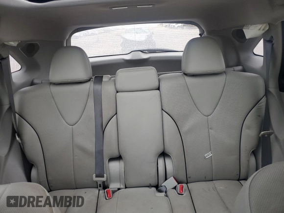 2015 Toyota Venza XLE with VIN 4T3ZK3BB1FU075084, listed as a Copart auction lot 44504845 with 112,973 mi miles and Salvage title. Bid and sale history available at DreamBid. Image 10.