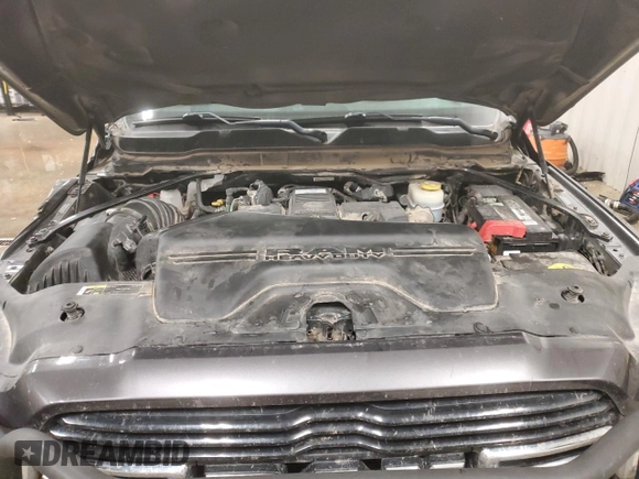 2021 Ram 3500 Big Horn with VIN 3C63RRHL7MG643993, listed as a Copart auction lot 79541284 with 170,888 mi miles and Salvage Title. Bid and sale history available at carsss.com. Image 12.