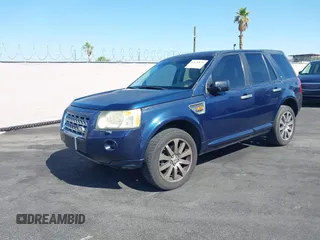 2008 Land Rover LR2 HSE with VIN SALFR24N78H074961, listed as a IAAI auction lot 42620879 with 99,931 mi miles and . Bid and sale history available at DreamBid. Image 6.