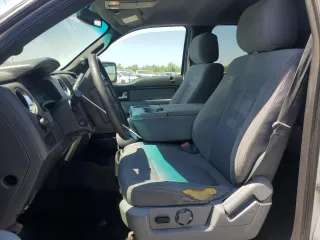 2013 Ford F-150 XL with VIN 1FTFW1EF4DKE06241, listed as a Copart auction lot 60306105 with 171,658 mi miles and Salvage title. Bid and sale history available at DreamBid. Image 7.