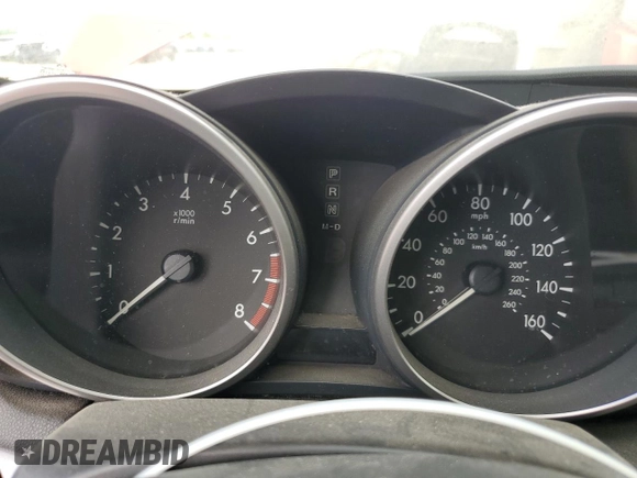 2011 Mazda 3 i Touring z VIN JM1BL1VF8B1473337, wystawiony jako Copart lot #56405565 z przebiegiem Nie podano mil oraz Szkoda całkowita • Salvage title. Historia ofert i sprzedaży dostępna na DreamBid. Obrazek 9.