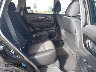 2019 Nissan Rogue SL with VIN 5N1AT2MV0KC732249, listed as a IAAI auction lot 41745004 with 94,187 mi miles. Bid and sale history available at carsss.com. Image 8.
