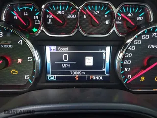 2017 Chevrolet Silverado 1500 LTZ with VIN 3GCUKSEC6HG263854, listed as a IAAI auction lot 41275123 with 70,009 mi miles. Bid and sale history available at carsss.com. Image 15.