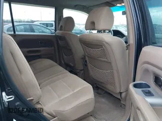 2006 Honda Pilot EX with VIN 2HKYF18476H504328, listed as a IAAI auction lot 40746937 with 232,826 mi miles and . Bid and sale history available at DreamBid. Image 8.