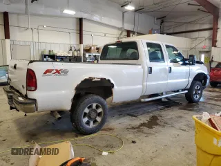 2003 Ford F-250 XL с VIN 1FTNW21LX3ED26694, выставлен на аукционе Copart как лот 85975944 с пробегом 253 392 миль миль и На запчасти • Non repairable. История ставок и продаж доступна на DreamBid. Изображение 3.