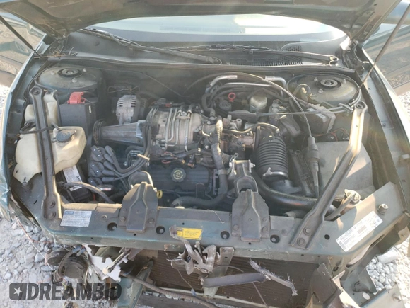 1997 Buick Regal GS with VIN 2G4WF5211V1479225, listed as a Copart auction lot 75203384 with 65,859 mi miles and Salvage Title. Bid and sale history available at carsss.com. Image 13.