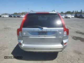 2013 Volvo XC90 Premier Plus with VIN YV4952CZ7D1643554, listed as a Copart auction lot 68949304 with 186,290 mi miles and Salvage Title. Bid and sale history available at carsss.com. Image 6.