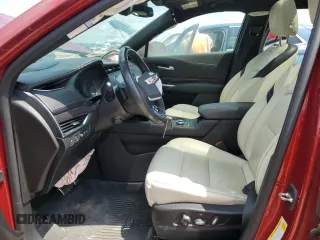 2020 Cadillac XT4 AWD Sport with VIN 1GYFZFR4XLF019742, listed as a Copart auction lot 51168485 with 68,952 mi miles and Clean title. Bid and sale history available at DreamBid. Image 7.