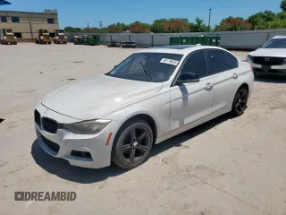 2013 BMW 3 Series 328i z VIN WBA3A5C59DF355537, wystawiony jako Copart lot #66176635 z przebiegiem 153 500 mil mil oraz Czysty tytuł • Clean title. Historia ofert i sprzedaży dostępna na DreamBid. Obrazek 1.