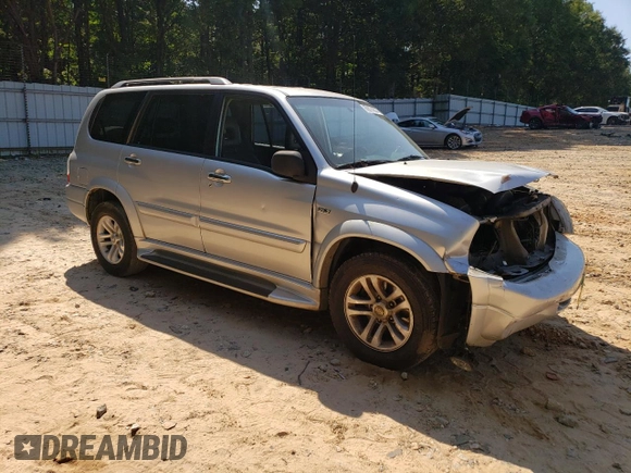 2006 Suzuki XL7 z VIN JS3TY92V064102548, wystawiony jako Copart lot #68875654 z przebiegiem 261 711 mil mil oraz Szkoda całkowita • Salvage title. Historia ofert i sprzedaży dostępna na DreamBid. Obrazek 4.