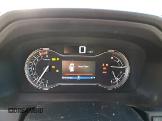 2016 Honda Pilot EX-L with VIN 5FNYF6H76GB101173, listed as a Copart auction lot 44966585 with 104,846 mi miles and Salvage Title. Bid and sale history available at carsss.com. Image 9.