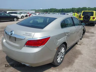 2013 Buick LaCrosse Leather с VIN 1G4GC5E33DF293736, выставлен на аукционе IAAI как лот 42492686 с пробегом 203 362 миль миль и . История ставок и продаж доступна на DreamBid. Изображение 4.