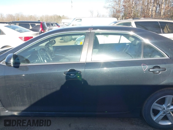 2012 Toyota Camry L with VIN 4T1BF1FK3CU039163, listed as a IAAI auction lot 41822537 with 166,869 mi miles and . Bid and sale history available at carsss.com. Image 14.