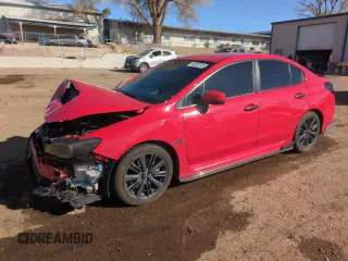 2019 Subaru WRX with VIN JF1VA1A69K9825518, listed as a Copart auction lot 50021275 with 65,020 mi miles and Salvage Title. Bid and sale history available at carsss.com. Image 1.