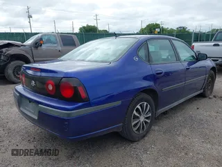 2005 Chevrolet Impala z VIN 2G1WF52E659334330, wystawiony jako IAAI lot #42434463 z przebiegiem 241 191 mil mil oraz . Historia ofert i sprzedaży dostępna na DreamBid. Obrazek 4.