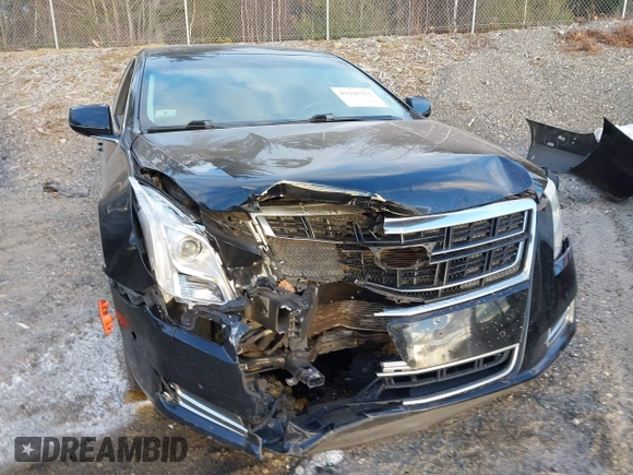 2017 Cadillac XTS Luxury with VIN 2G61M5S30H9159277, listed as a IAAI auction lot 41225371 with 125,523 mi miles. Bid and sale history available at carsss.com. Image 6.